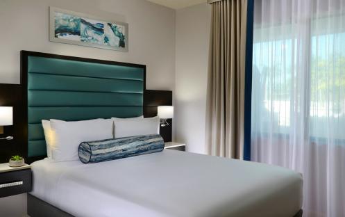 Naples Bay Resort - Two Bedroom Suite  Second Bedroom